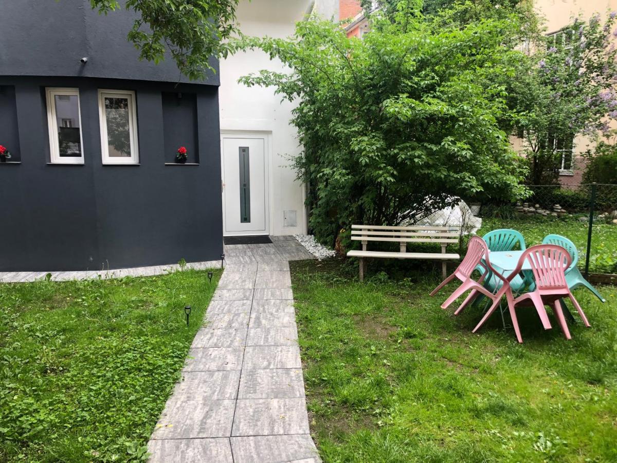Hafen Dock 5 Apartamento Klagenfurt am Woerthersee Exterior foto